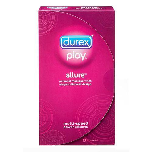 Durex Play Allure Personal Massager - 1.0 ea