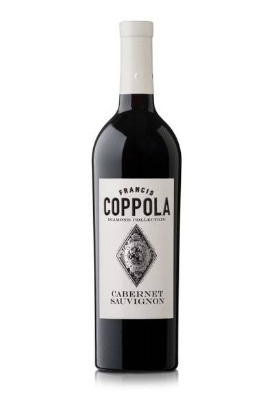 Francis Coppola Diamond Collection Cabernet Sauvignon Red Wine 2018 (750 ml)