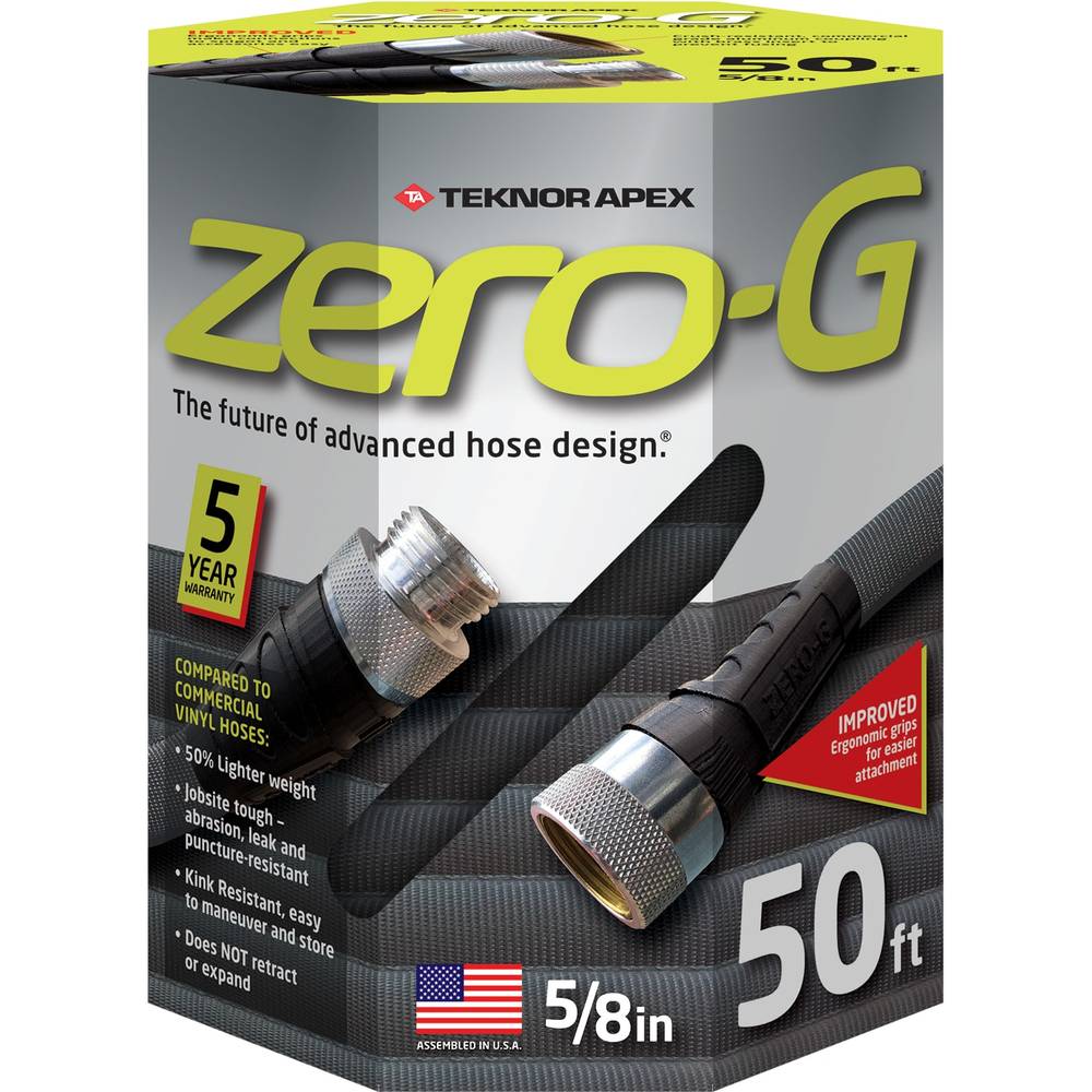 Teknor Apex Zero-G Premium Duty Kink Free Woven Hose (1 ct)