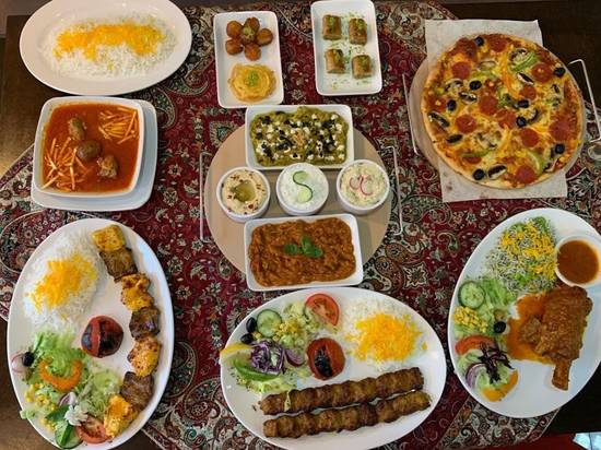 Persian Kitchen ltd