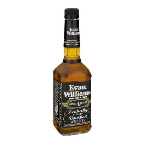 Evan Williams · Kentucky Straight Bourbon Whiskey (750 mL)