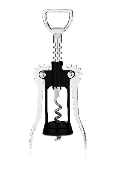 True Soar Winged Corkscrew (black)