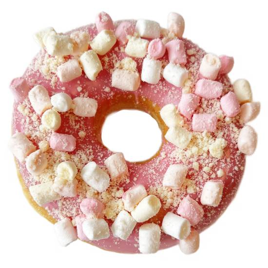 Strawberry Marshmallow