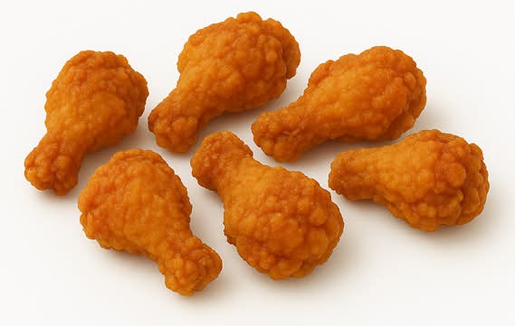 Chicken wings (4)