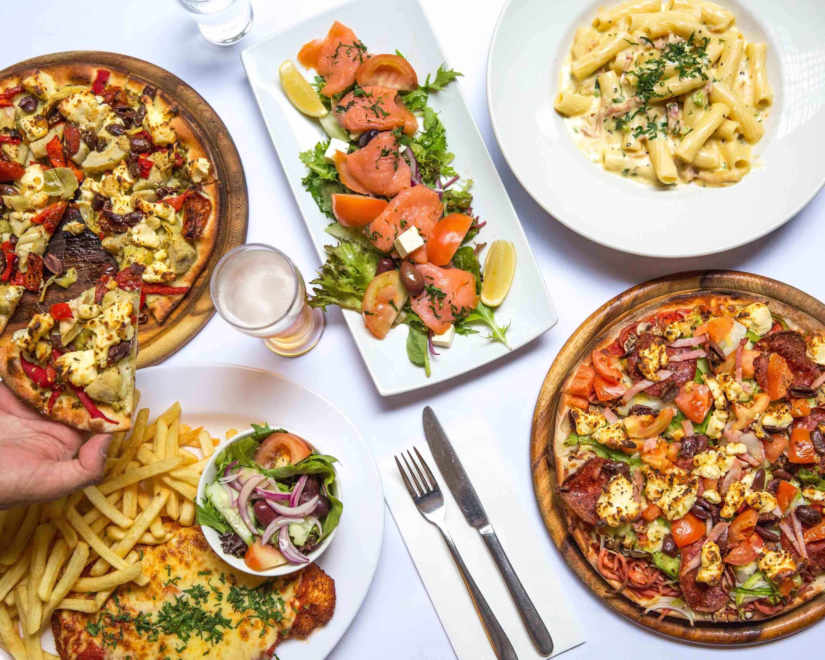 RIVIERA PIZZA, Shepparton - Menu, Prices & Restaurant Reviews