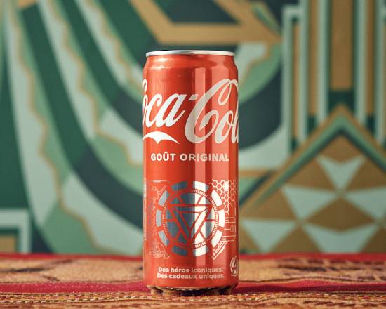 Coca-Cola 🥤
