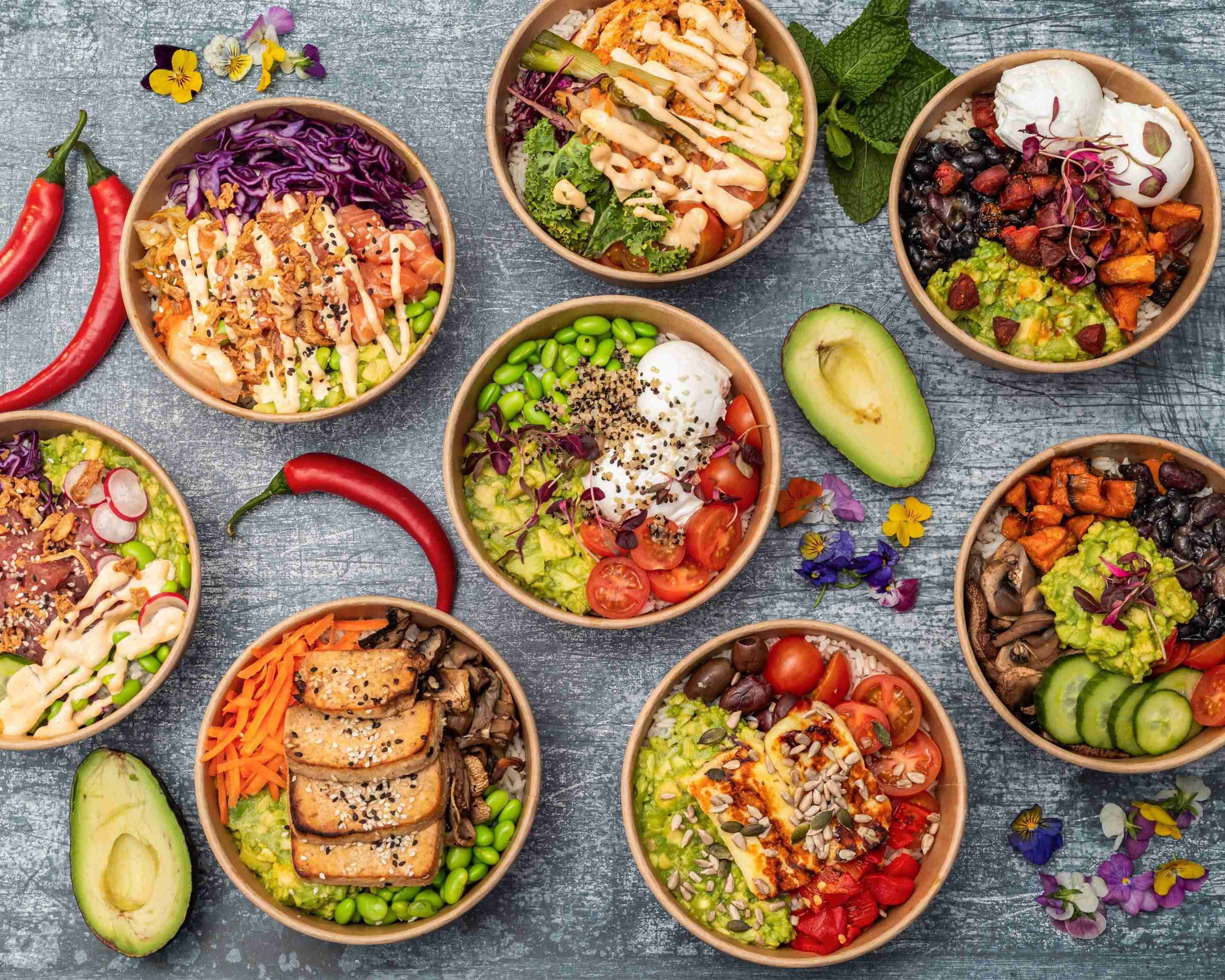 Edens kitchen - Peckham Menu Deals & Prices - London Delivery - Order ...