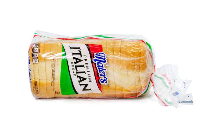 Maiers Italian Bread