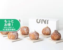 UNI DONUTS 六角橋