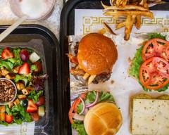 Jakes Burgers and Beer – Marsh Lane