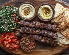 Pam-Est-Là Food Truck