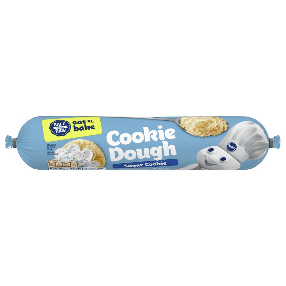 Pillsbury Sugar Cookie Dough