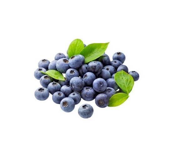 進口藍莓(盒裝)125g±10%