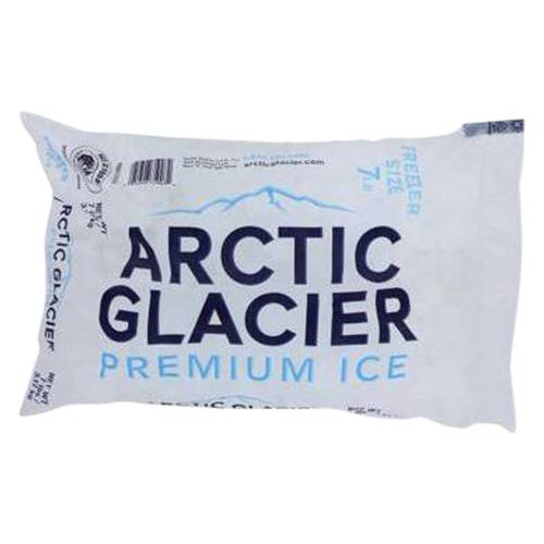 Arctic Glacier Ice Bag