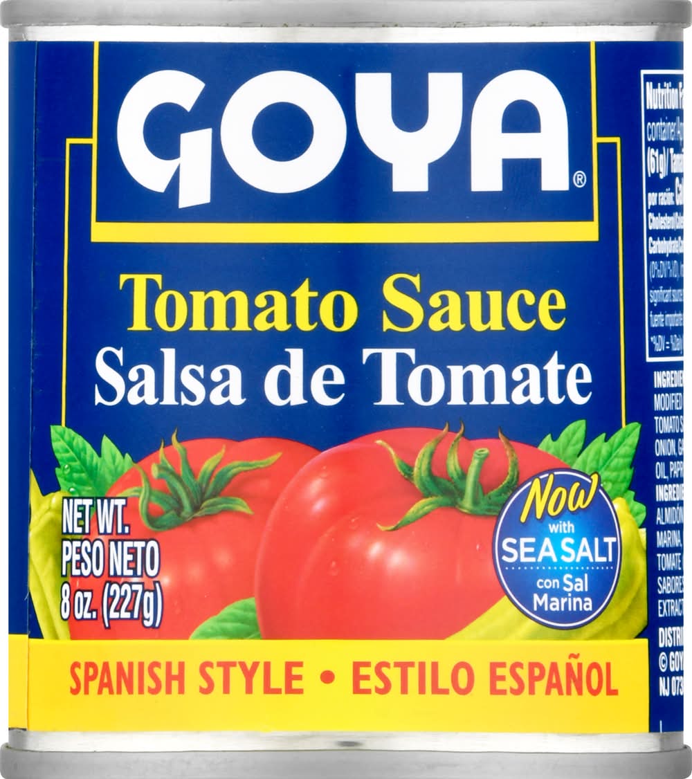 Goya Tomato Sauce (8 oz)