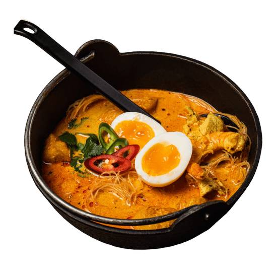 Curry Laksa (Malasia)