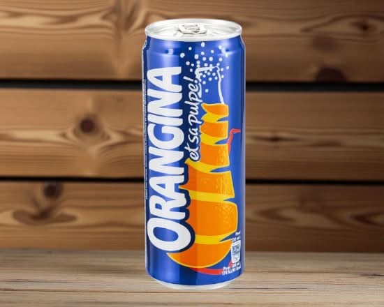 🥤 Orangina 33 cl