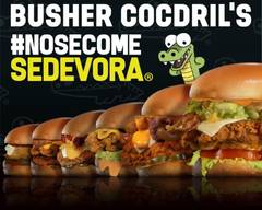 Busher Cocdril´s Tijuana