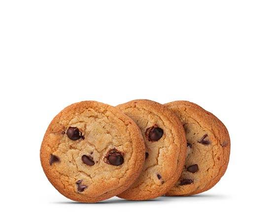 3 Pack Of Cookies