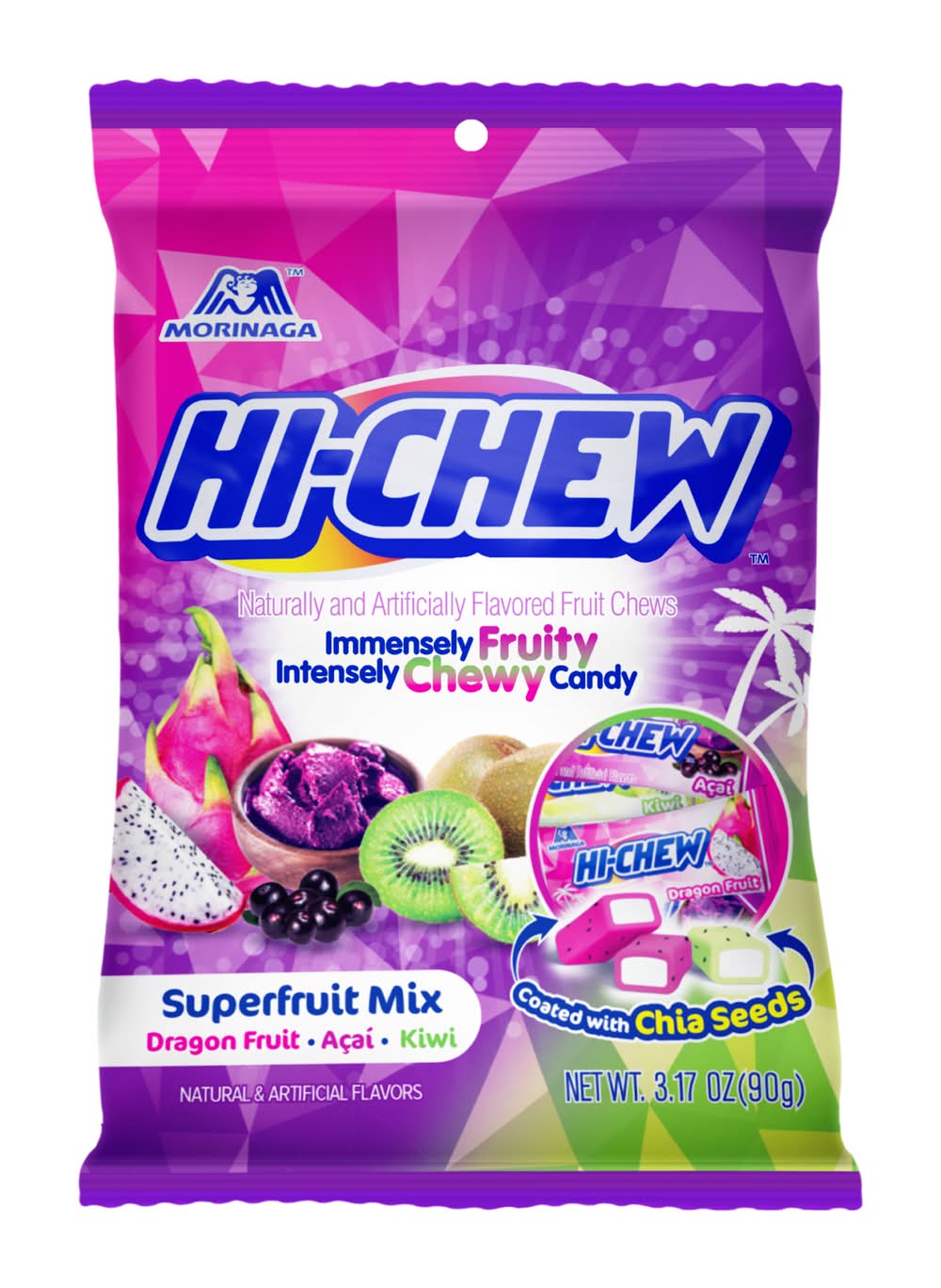 Hi-Chew™ Fruit Chew Candy 3.17oz - Superfruit Mix