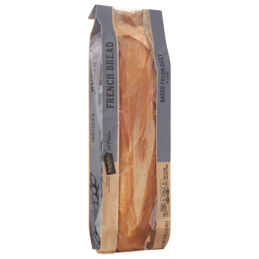 Signature Select Fresh French Bread (16 oz)