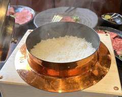 羽釜ご飯と炭火焼肉の店HARU Hagama Rice and Charcoal BBQ Restaurant HARU