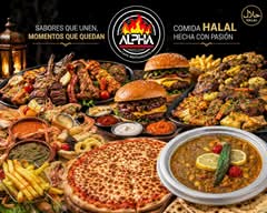 Alpha Restaurant (Halal)