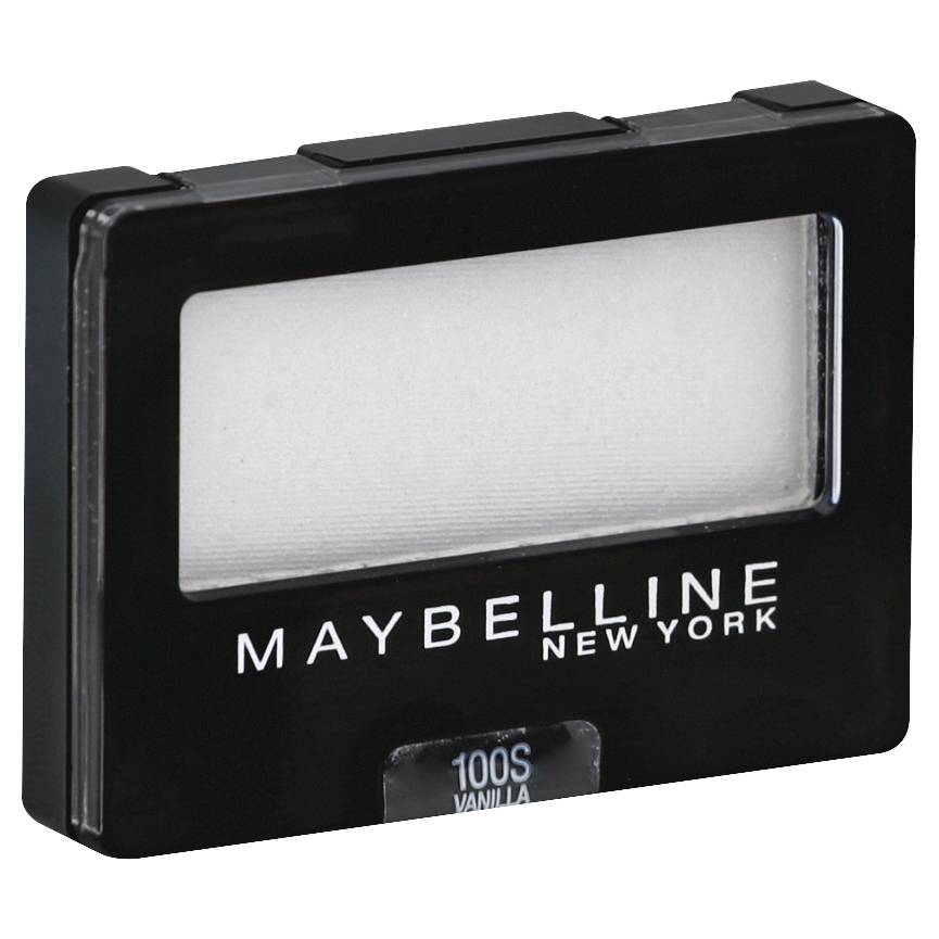 Maybelline 100S Vanilla Expert Wear Eyeshadow (0.1 oz)