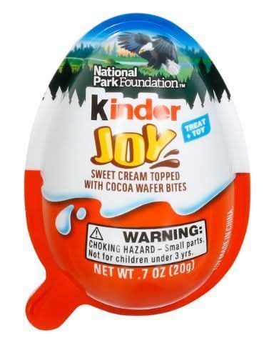 Kinder Joy, 0.7oz