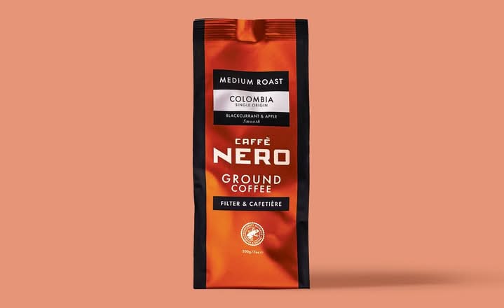 Colombia Ground Filter