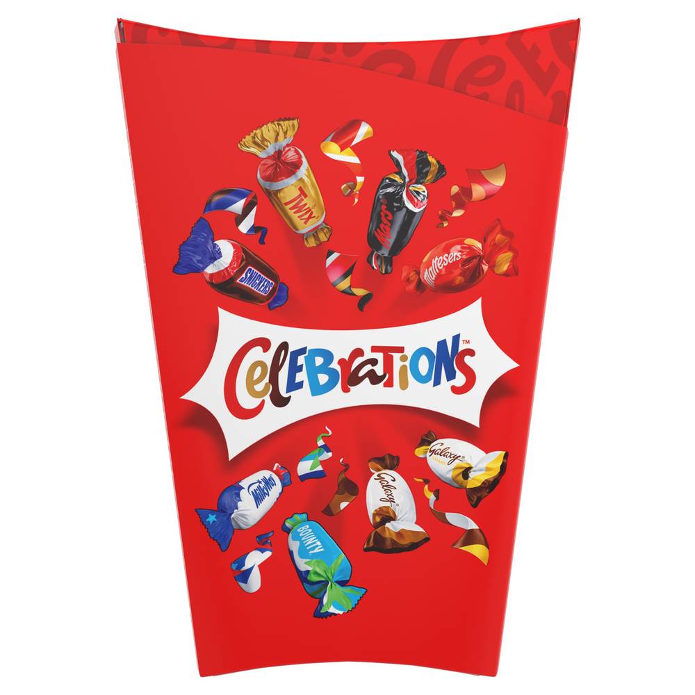 Celebrations - Assortiment de chocolat (272g)