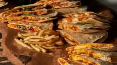 The Grilled Quesadilla Company (367 E Bailey Rd)