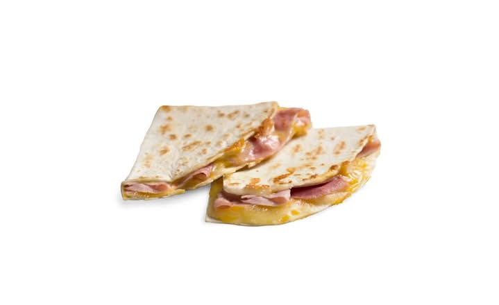 Quesadilla Jamón York