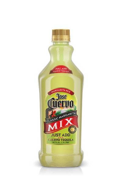 Jose Cuervo Classic Lime Original Margarita Mix - 1.75L Bottle