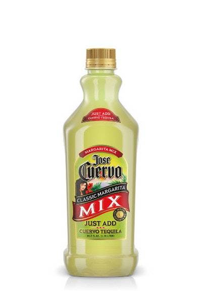 Jose Cuervo Classic Lime Original Margarita Mix (1.75 L)
