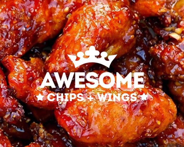 Awesome Chips & Wings Menu Takeaway in Nottingham Delivery menu