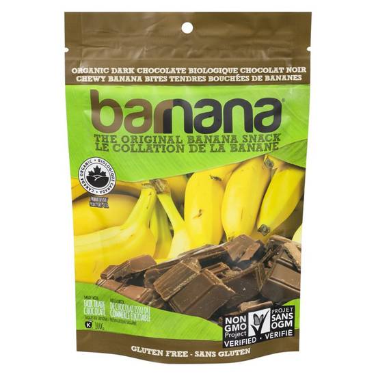 ORIGINAL BANANA BITES