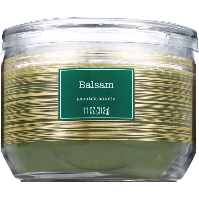 11Oz 3 Wick Balsam