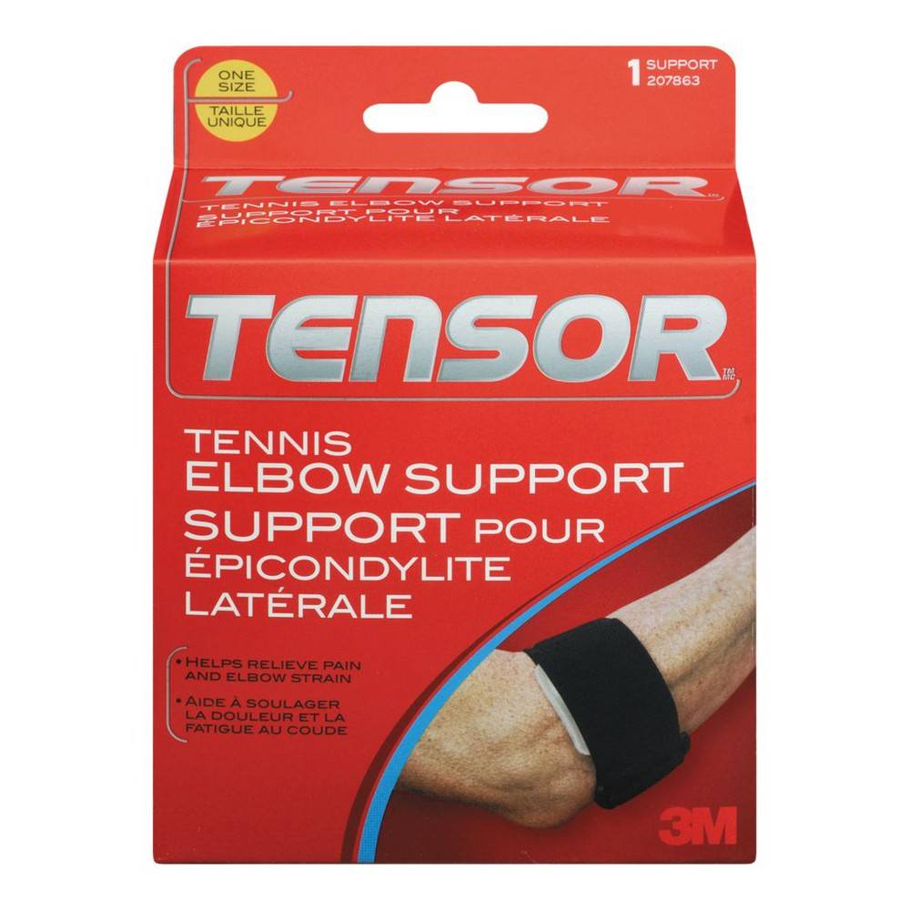 Tensor Tennis Elbow Brace (1 ea)