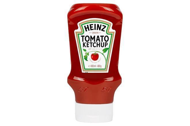 Heinz Squeezy Tomato Ketchup 460g