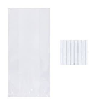 Spritz Clear Cello Favor Bags For All Occasions (20 ct)