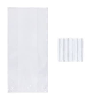 Spritz Clear Cello Favor Bags For All Occasions (20 ct)
