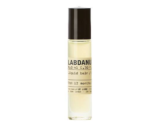 Labdanum 18 Liquid Balm