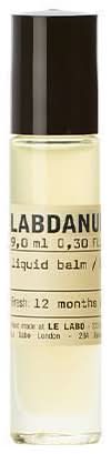 Labdanum 18 Liquid Balm