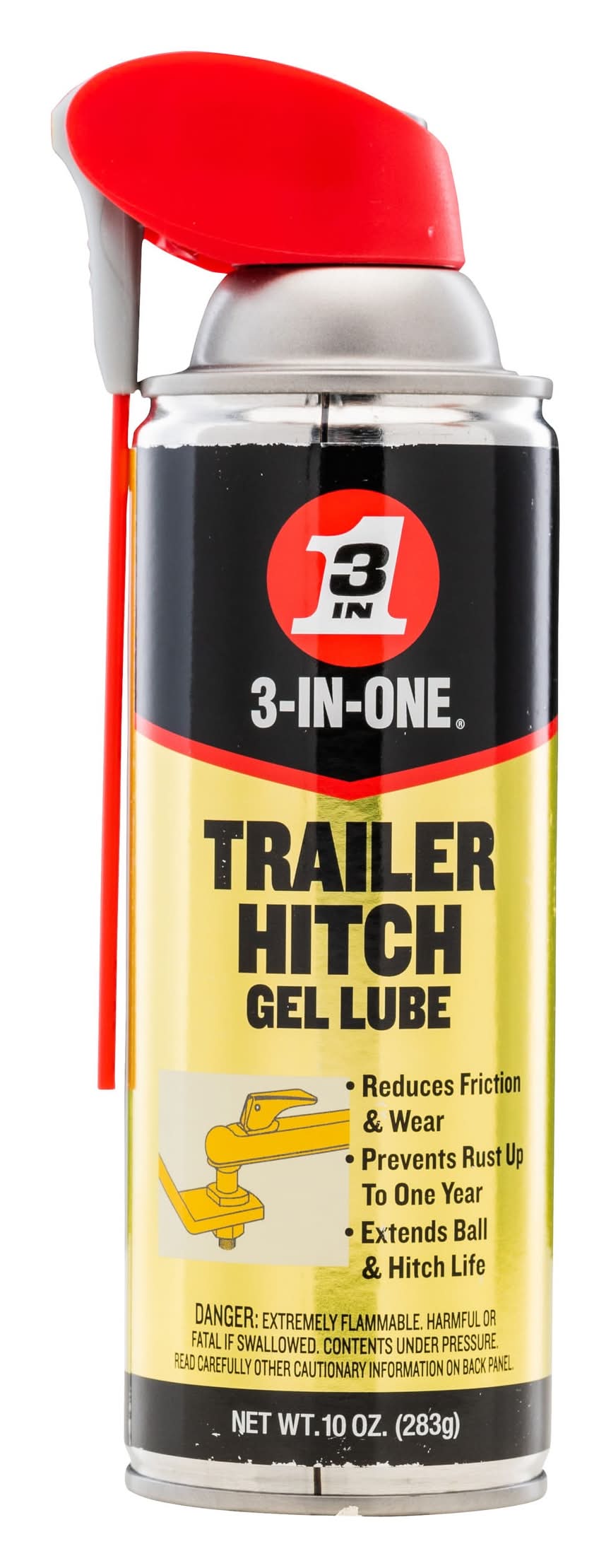 3-IN-ONE 2-in Receiver Hitch