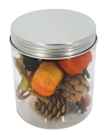Classic Pinecone, Pumpkin, Berry & Maple Leaves Decorative Components By Ashland