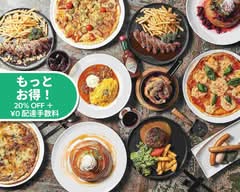anea café 中野新橋店 anea café nakanoshimbashi