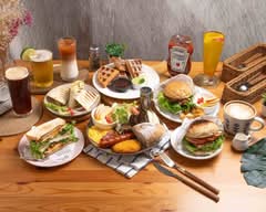 木畝樂｜早午餐｜義大利麵｜漢堡｜鬆餅