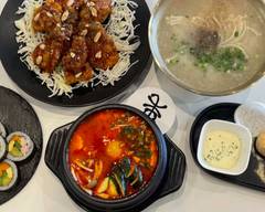 韓国料理 shiu food