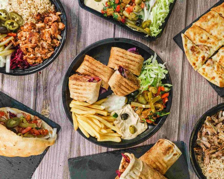 THE 10 BEST Lebanese Food DELIVERY in Sandymoor 2023 Order Lebanese Food near me Uber Eats
